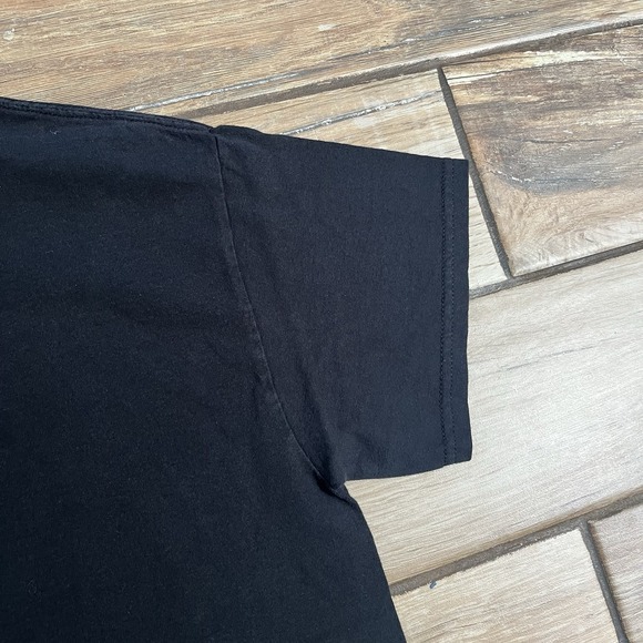 Creep show Men's Halloween T-Shirt Black Horror Strange Terrifying Suspense sz M - Picture 11 of 13